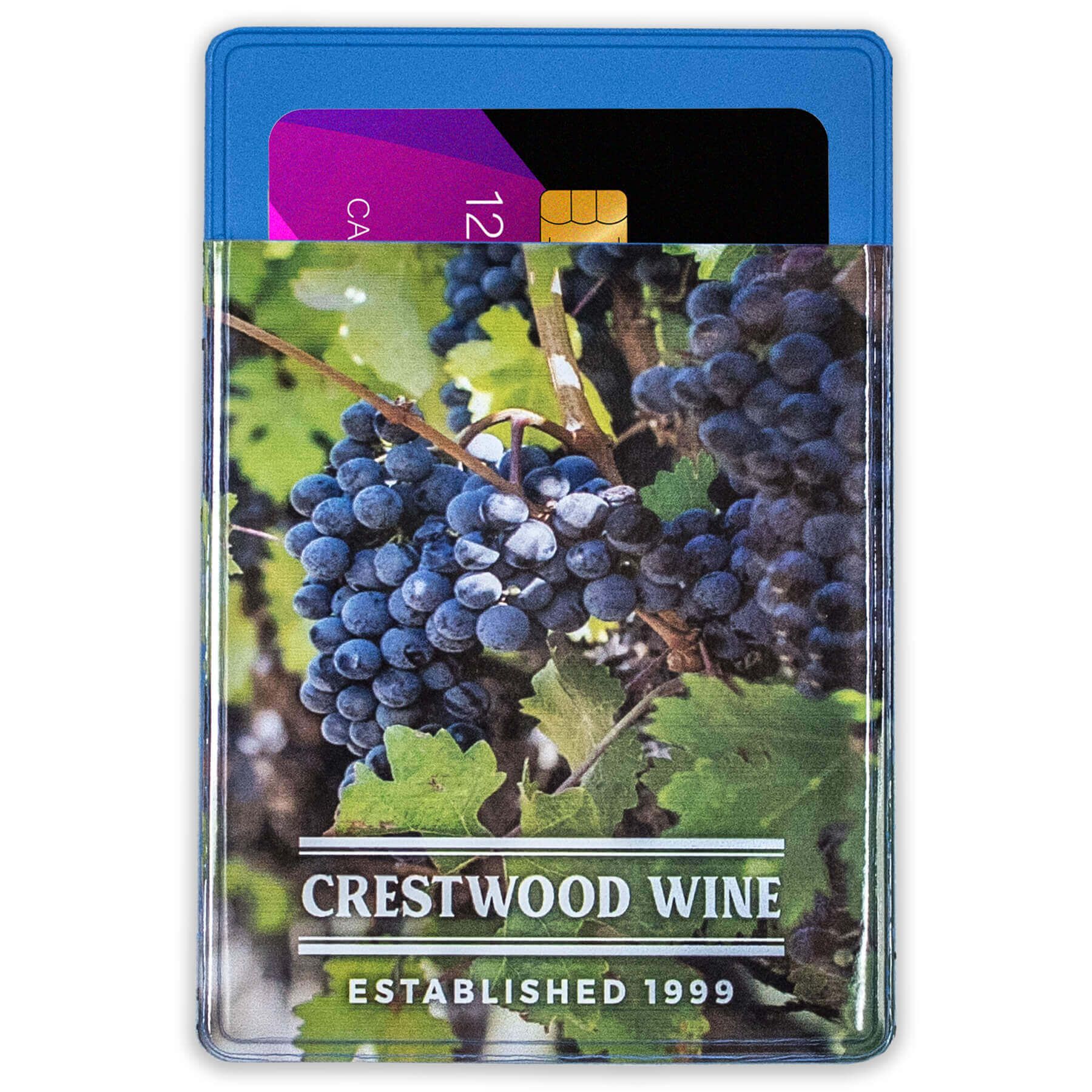 Prizma Single Pocket Tech Wallet                                      